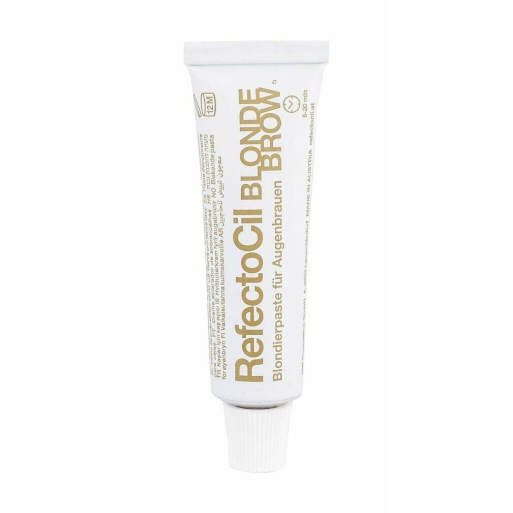 Refectocil pâte éclaircissante Blonde Brow (1 pièce)