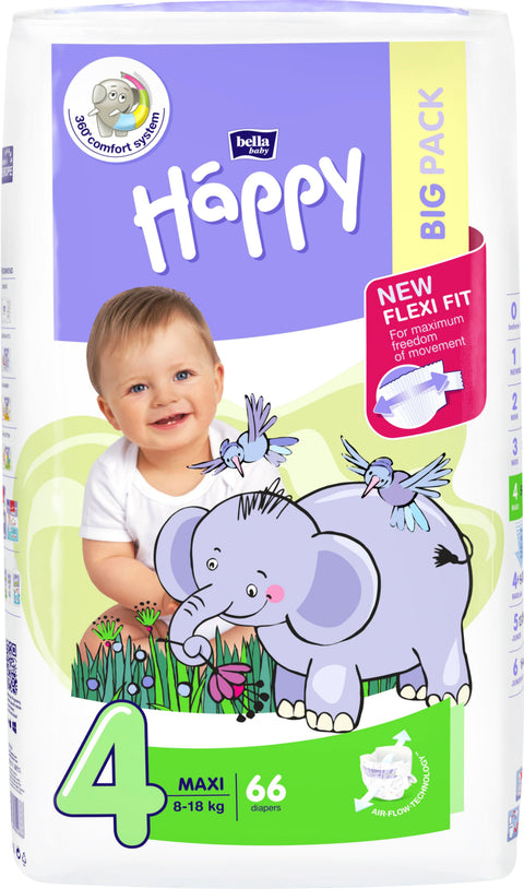 Bella Happy couches (66 pièces)