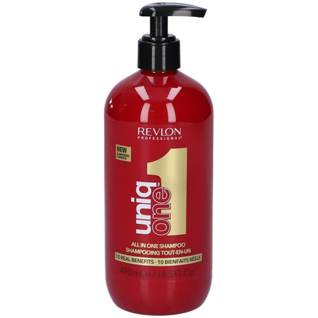 Revlon Uniq All In One Classic shampooing (490 ml)