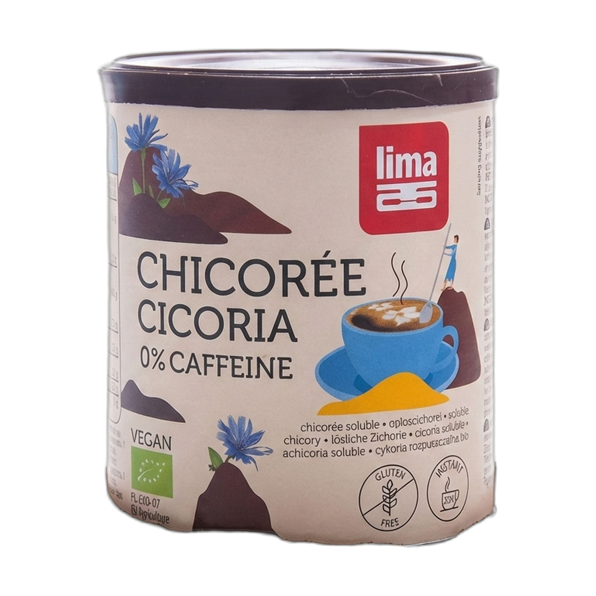 Lima Chicorée Cicoria instantané (100 g)
