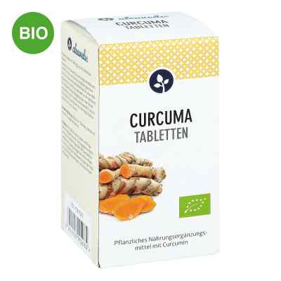 aleavedis Curcuma 600 mg bio comprimés (100 pièces)