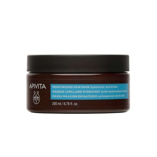 Apivita Masque hydratant pour cheveux (200 ml)