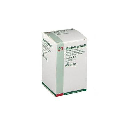 Lohmann Mollelast Haft bande cohésive (8 cm x 4 m)