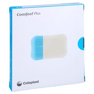 Comfeel Plus pansement flexible (4x6 cm)