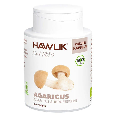 Hawlik Agaricus poudre en gélules (120 gélules)