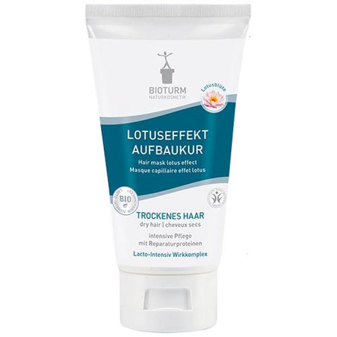 Bioturm Soin capillaire effet lotus cure reconstructive n°19 (150 ml)