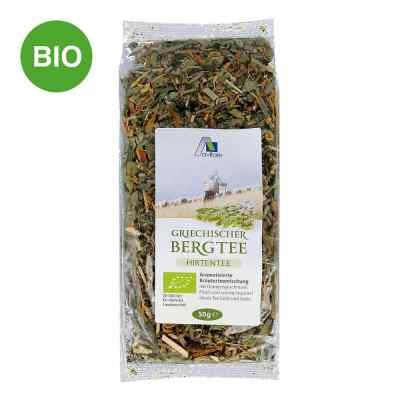 Avitale Thé de montagne grec bio à l'orange (50 g)