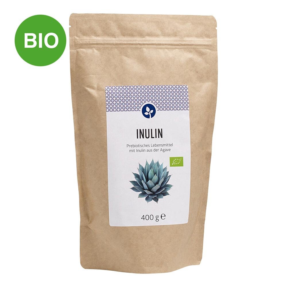 Aleavedis Naturprodukte GmbH Inuline 100% bio poudre (400 g)