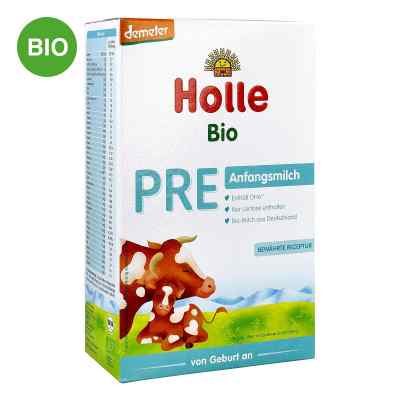 Holle Bio Pre lait infantile (400 g)