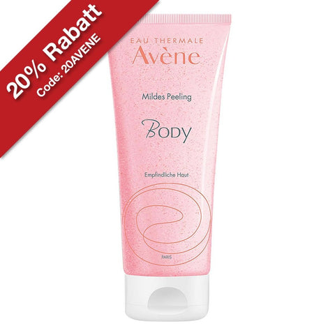 Avène BODY Gommage doux (200 ml)