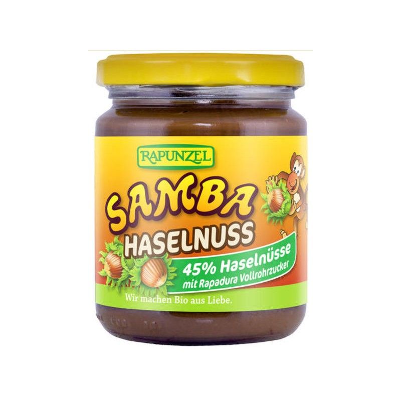 Rapunzel Samba noisette (250 g)