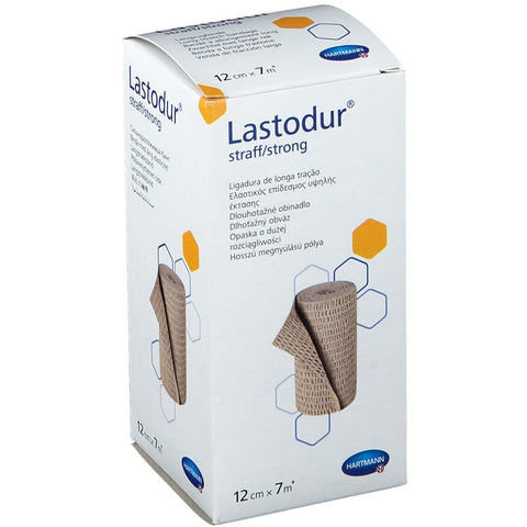Lastodur ferme 7 m x 12 cm 931666/1