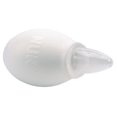 NUK® aspirateur nasal blanc (1 pièce)