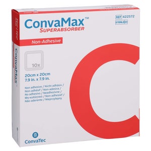 Convamax Superabsorbant non adhésif (20x 10 pièces)