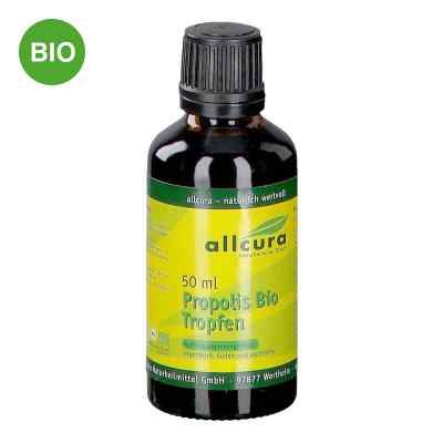 allcura Propolis Bio gouttes (50 ml)