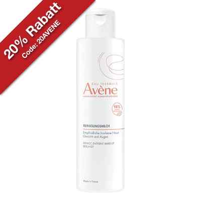 Avène Lait nettoyant (200 ml)