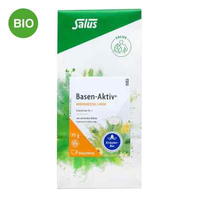 Salus Basen-Aktiv tisane n°1 Ortie-Tilleul (75 g)