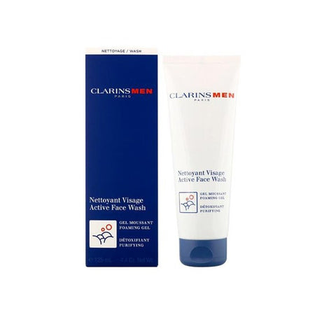 Clarins Men Gommage visage (125 ml)