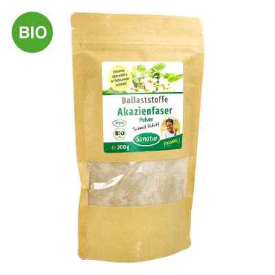 SANATUR Fibres d'acacia poudre (200 g)