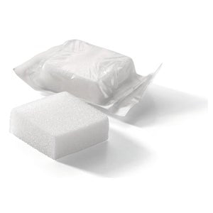 Ligasano blanc pansement 2x5x5 cm stérile (10 pièces)