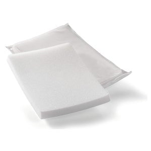 Ligasano blanc pansement 2x10x15 cm stérile (10 pièces)