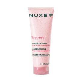 Nuxe Very Rose Gommage Éclat Visage 75ml