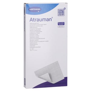 Atrauman compresses stériles 10x20 cm (30 pièces)