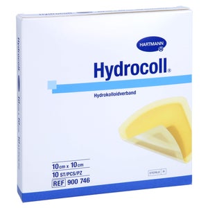 Hydrocoll pansement 10x10 cm (10 pièces)