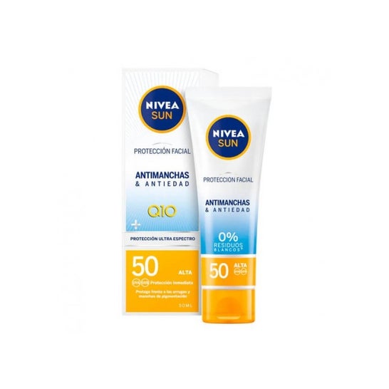 Nivea Sun visage SPF50 (50 ml)