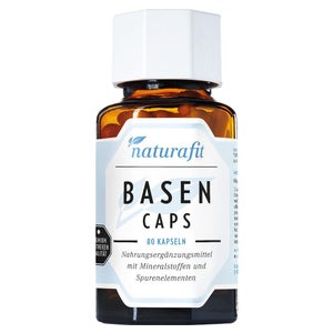 Naturafit Basen gélules (80 pièces)