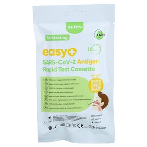 Sejoy test rapide antigénique SARS-CoV-2 nasal (1 pièce)