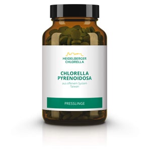 Heidelberger Chlorella Chlorella Pyrenoidosa comprimés (130 g)