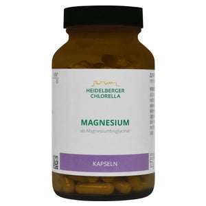 Heidelberger Chlorella Magnésium bisglycinate gélules (72 g)
