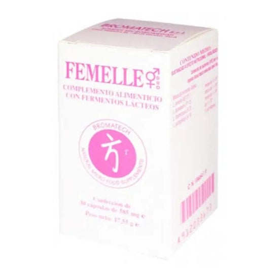 Bromatech Femelle (30 gélules)