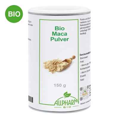 Allpharm Bio Maca poudre (150 g)