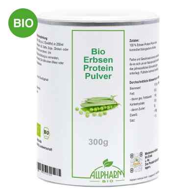 Allpharm Bio Erbsen Protein poudre (300 g)