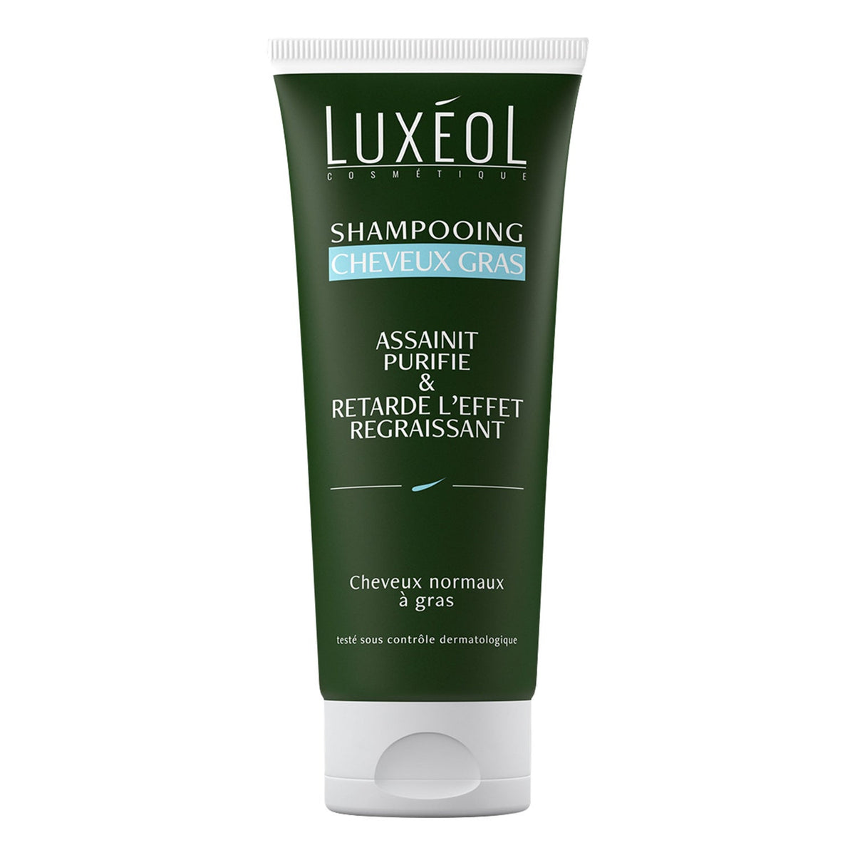 Luxéol Shampooing Cheveux Gras (200 ml)