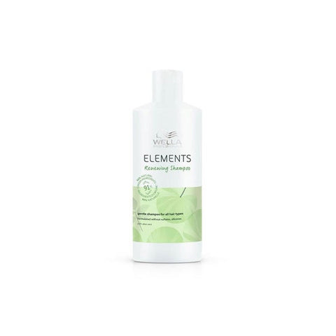 Wella Elements Shampooing Renouvelant (500 ml)