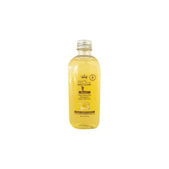 Freesens gel douche de monoï (100 ml)