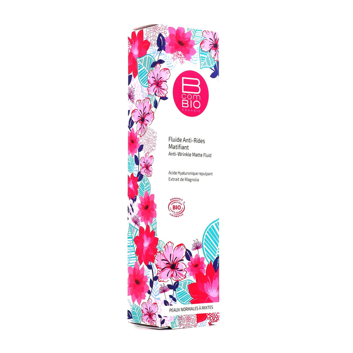 BcomBio Intense fluide anti-rides (50 ml)