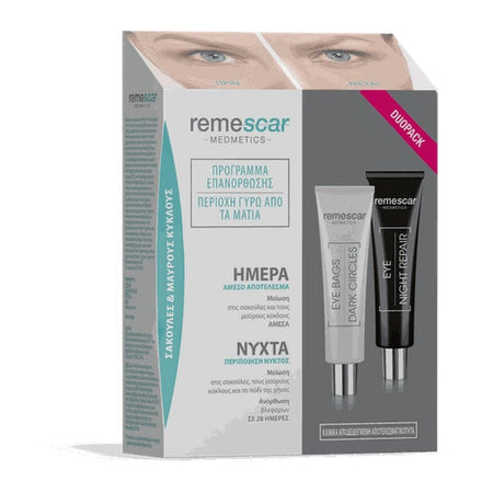 Remescar Programme Correcteur Contour des Yeux (2 x 8 ml)