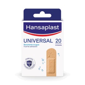 Hansaplast Adhésif universel Aposito 20 bandes