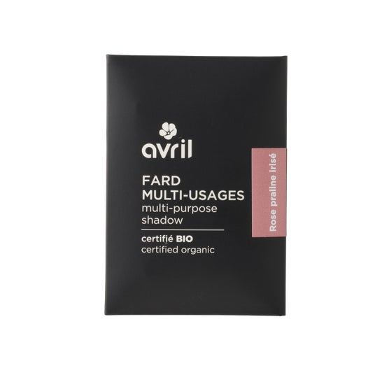 Avril Recharge Blush Rose Praline Irisé 5g