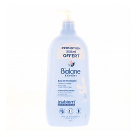 Biolane Eau Nettoyante Sans Rinçage 750ml