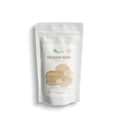 Valebio Collagène marin Absolu Type 1-3 160 g