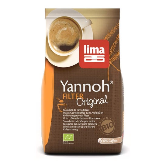 Lima Café Yannoh Lime (1 kg)