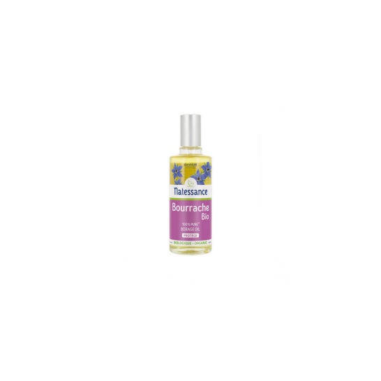 Natessance Huile de Bourrache Bio (50 ml)