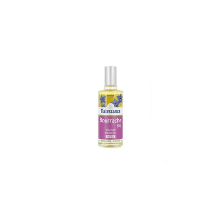 Natessance Huile de Bourrache Bio (50 ml)
