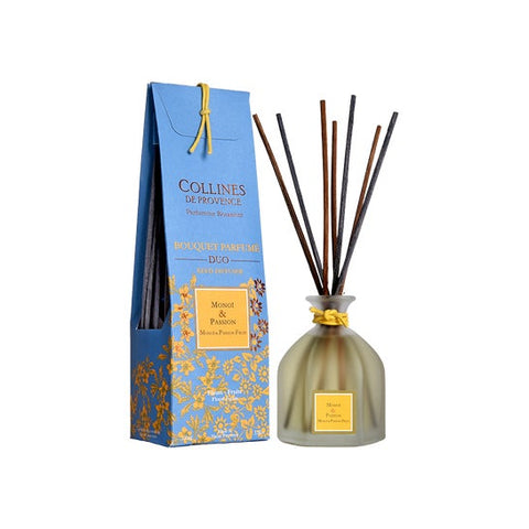 Collines de Provence Bouquet Parfumé Monoï & Passion (100 ml)