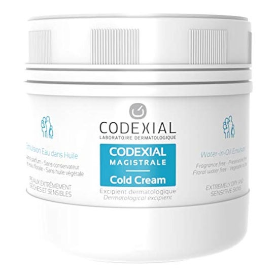 Codexial Crème froide neutre (500 ml)